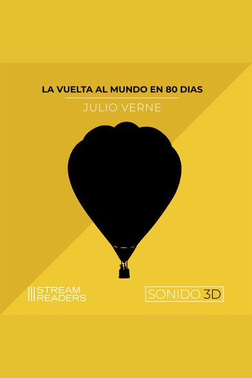 La Vuelta al Mundo en 80 días - Música original y sonido 3D - cover