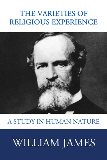 The Varieties of Religious Experience - cover