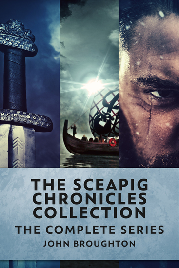 The Sceapig Chronicles Collection - The Complete Series - cover