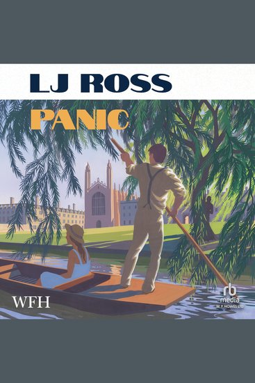 Panic: An Alexander Gregory Thriller (The Alexander Gregory Thrillers Book 5) - An Alexander Gregory Thriller (The Alexander Gregory Thrillers Book 5) - cover