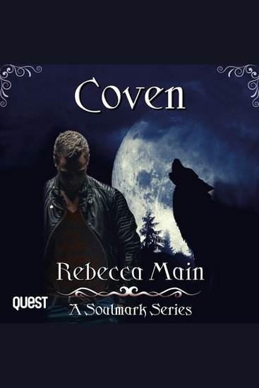 Coven - A Soulmark Series Book 1 - cover