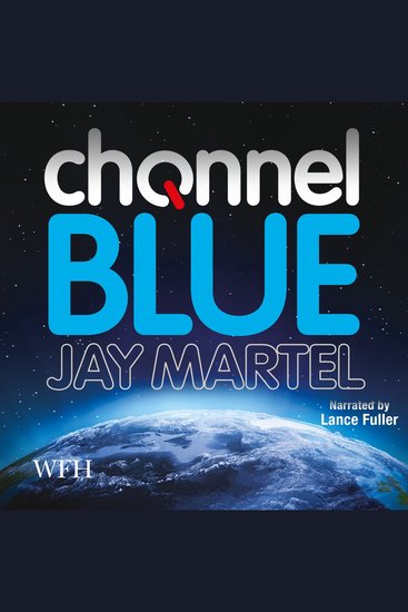 Channel Blue - cover