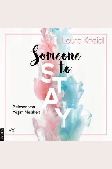 Someone to Stay - Someone-Reihe Teil 3 (Ungekürzt) - cover