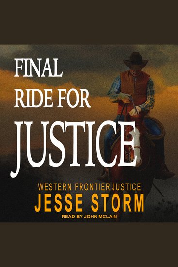 Final Ride For Justice - cover