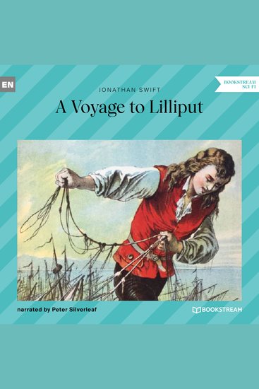 Voyage to Lilliput A (Unabridged) - cover