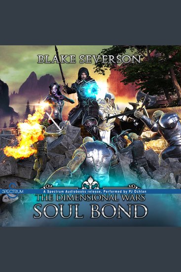 Soul Bond - cover