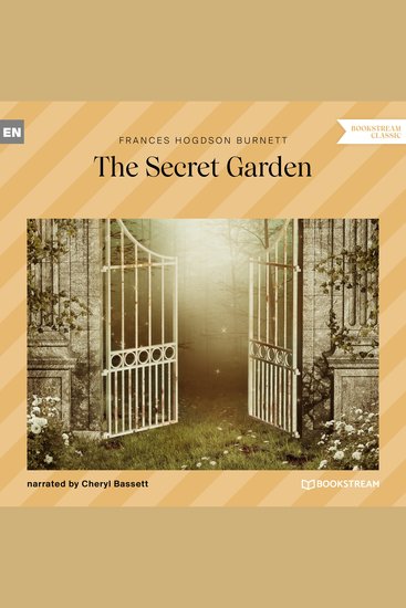 Secret Garden The (Unabridged) - cover