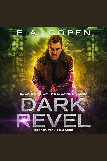 Dark Revel - cover