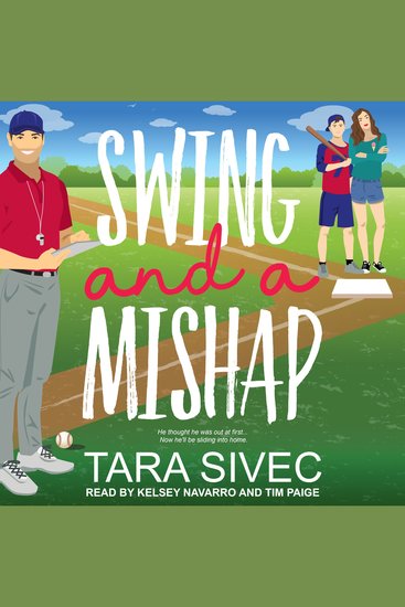 Swing and A Mishap - cover