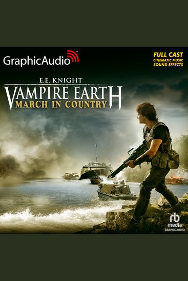 March In Country [Dramatized Adaptation] - cover