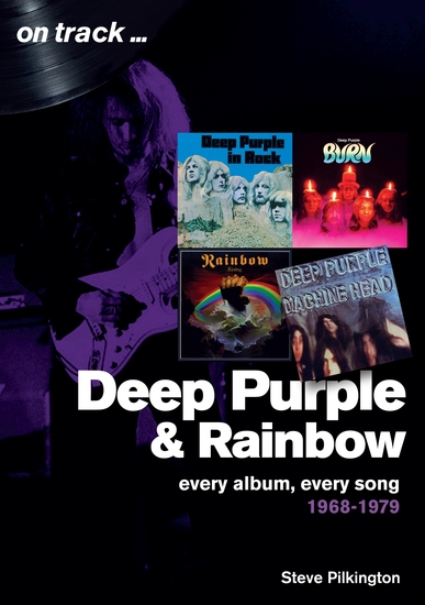 Deep Purple and Rainbow - Every Album Every Song 1968 - 1979 - cover