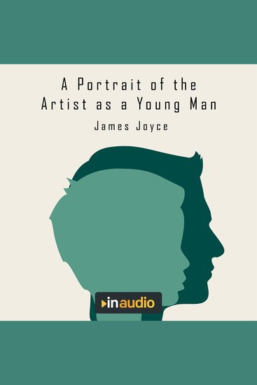 A Portrait of the Artist as a Young Man - cover