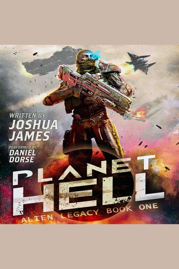 Planet Hell - cover