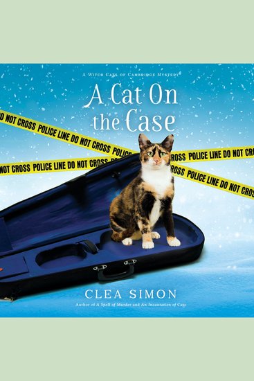 A Cat on the Case - cover