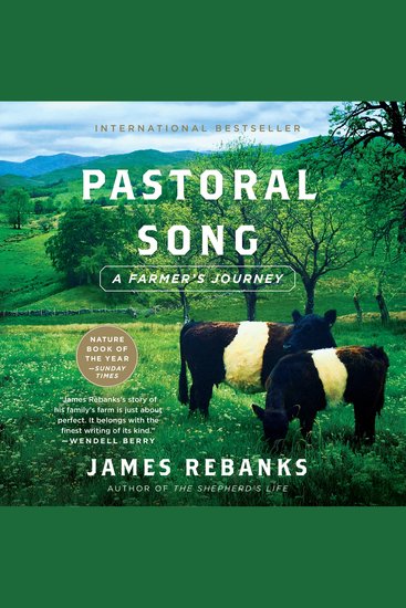 Pastoral Song - cover