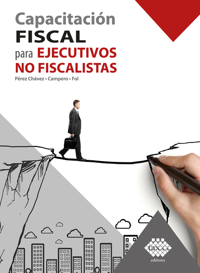 Capacitación fiscal para ejecutivos no fiscalistas 2021 - cover