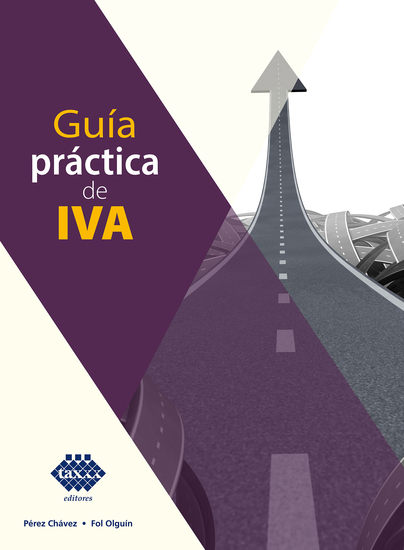 Guía práctica de IVA 2022 - cover