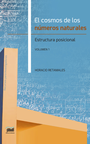 El cosmos de los números naturales - Estructura posicional - cover
