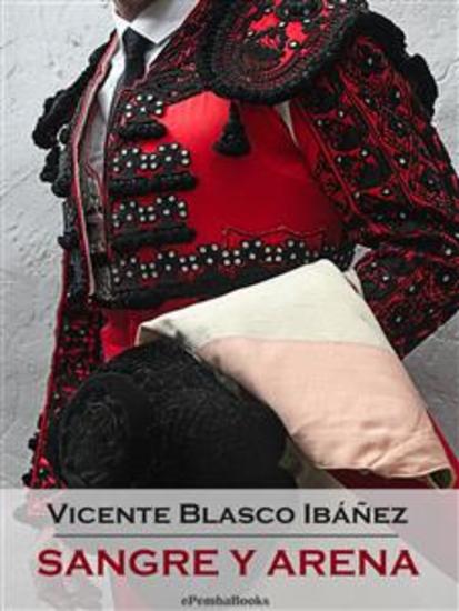 Sangre y arena (Annotated) - cover