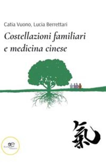 Costellazioni familiari e medicina cinese - cover