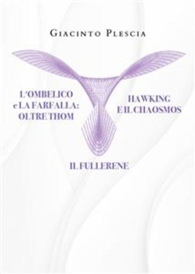 L’ombelico e la farfalla oltre Thom Hawking e il chaosmos Il fullerene - cover
