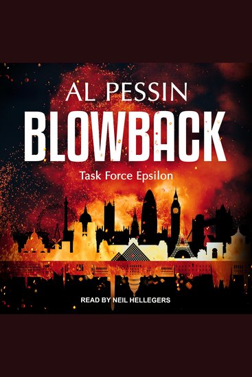 Blowback - cover