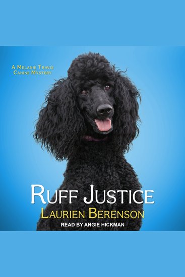 Ruff Justice - cover