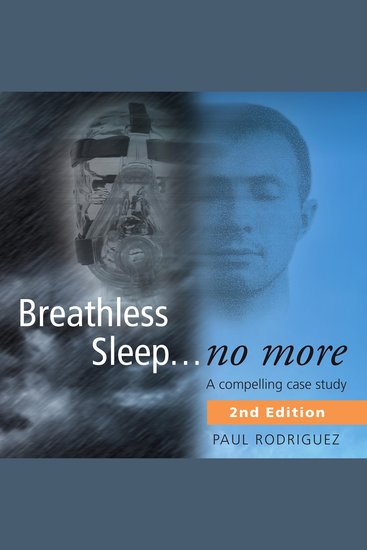 Breathless Sleepno more - A compelling case study - cover