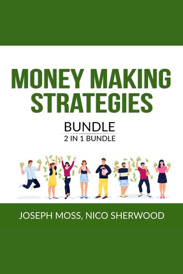 Money Making Strategies Bundle 2 IN 1 Bundle: Money Ninja and Money Affirmation - cover