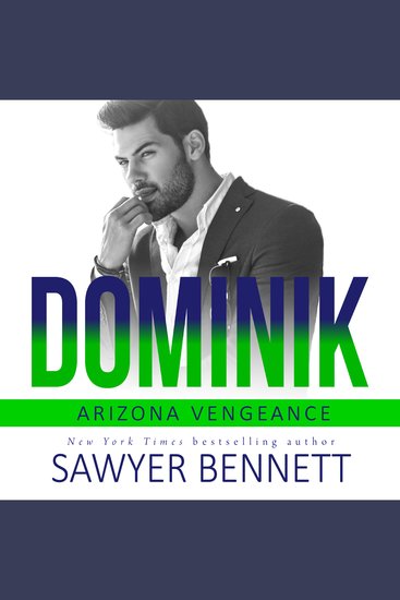 Dominik - An Arizona Vengeance Novel - cover