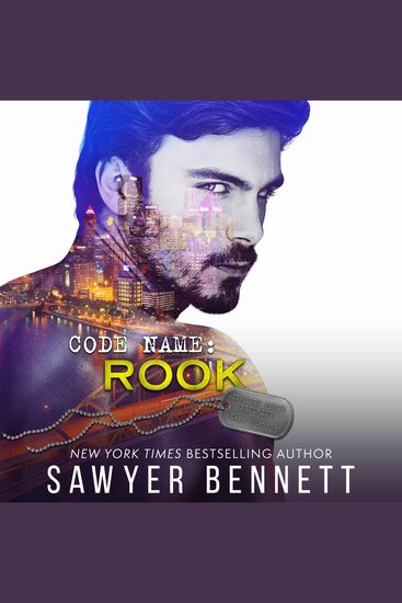 Code Name: Rook - cover