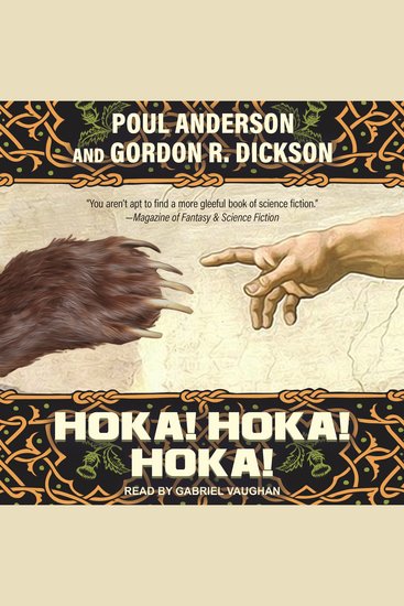 Hoka! Hoka! Hoka! - cover