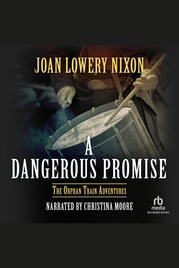 A Dangerous Promise - cover