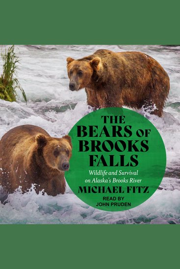 The Bears of Brooks Falls - Wildlife and Survival on Alaska's Brooks River - cover