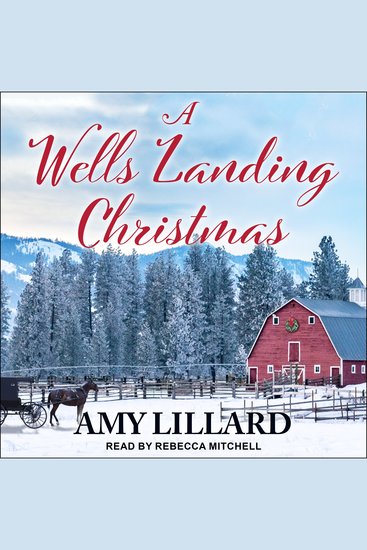 A Wells Landing Christmas - cover