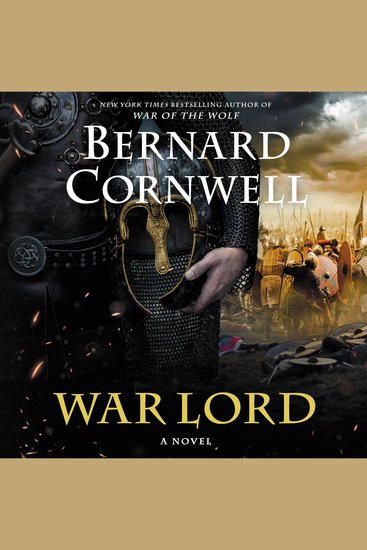 War Lord - A Novel - cover