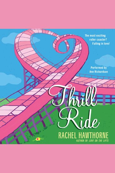 Thrill Ride - cover
