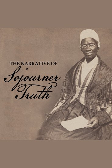 The Narrative of Sojourner Truth - cover