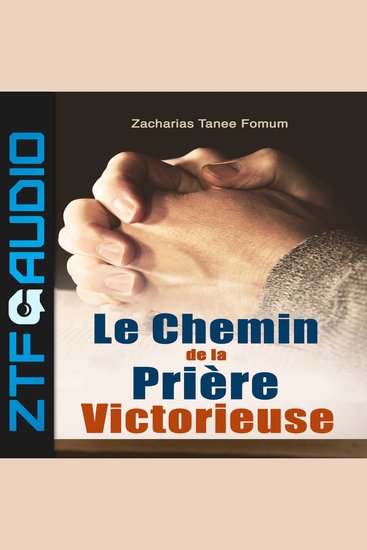 Le Chemin de la Prière Victorieuse - cover