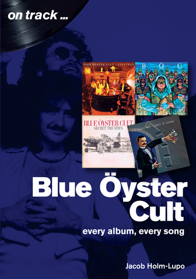 Blue Oyster Cult - cover