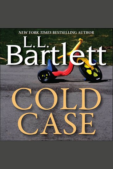 Cold Case - cover