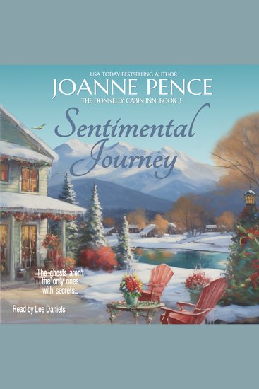 Sentimental Journey - The Cabin Trilogy - cover
