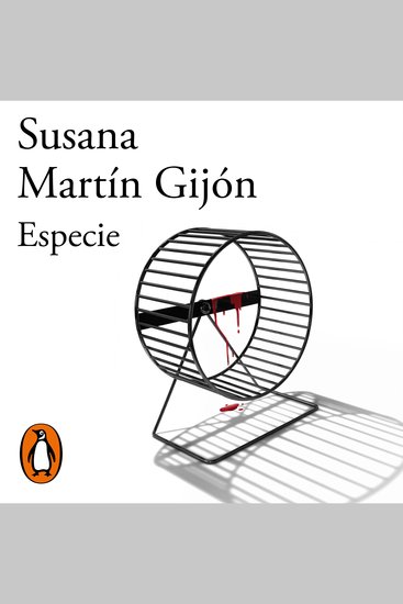 Especie (Inspectora Camino Vargas 2) - cover