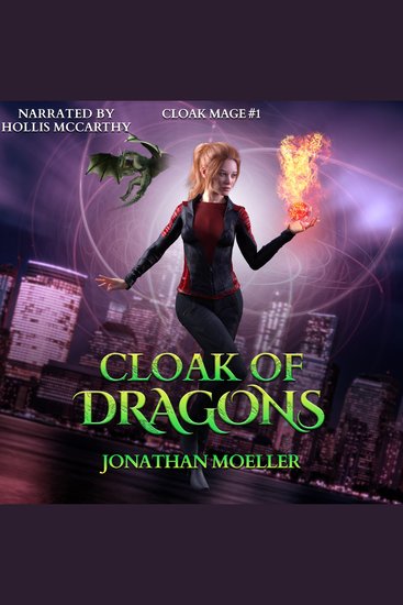 Cloak of Dragons - cover