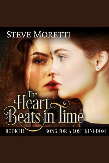 The Heart Beats in Time - Time Travel Powered by Music - cover