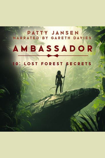 Ambassador 10: Lost Forest Secrets - cover