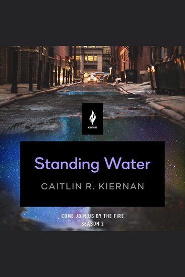 Standing Water - A Short Horror Story - cover