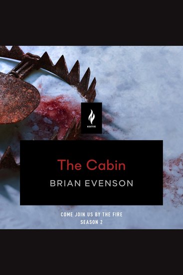 The Cabin - A Short Horror Story - cover