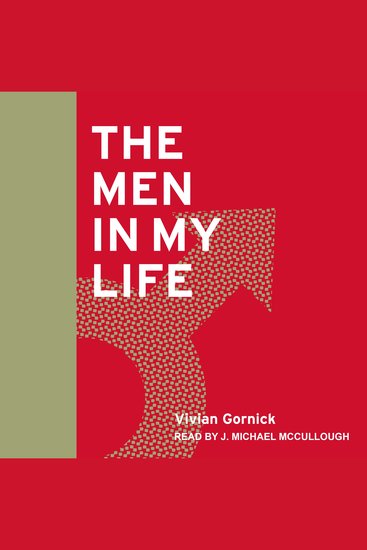 The Men in My Life - cover