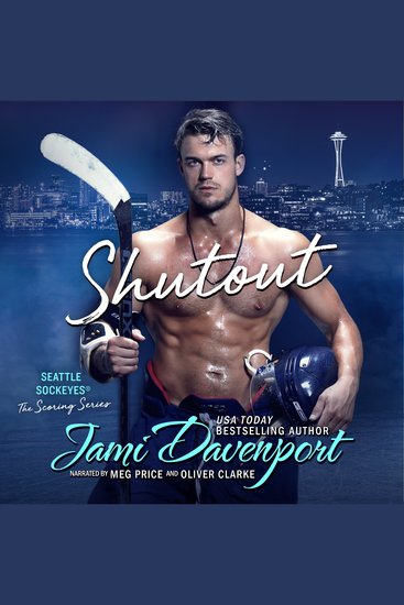 Shutout - A Seattle Sockeyes Puck Brothers Novel - cover
